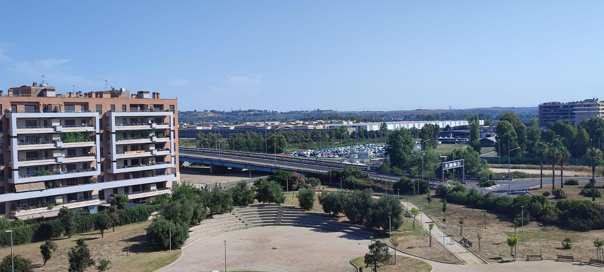 Love Home Apartament Near The Airport Φιουμιτσίνο Εξωτερικό φωτογραφία